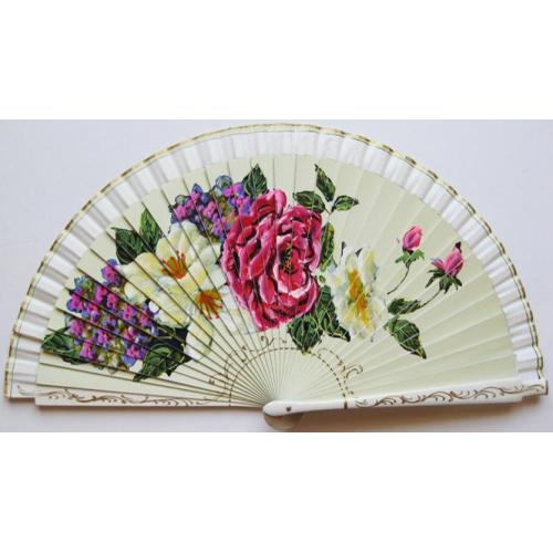 Abanico para regalo