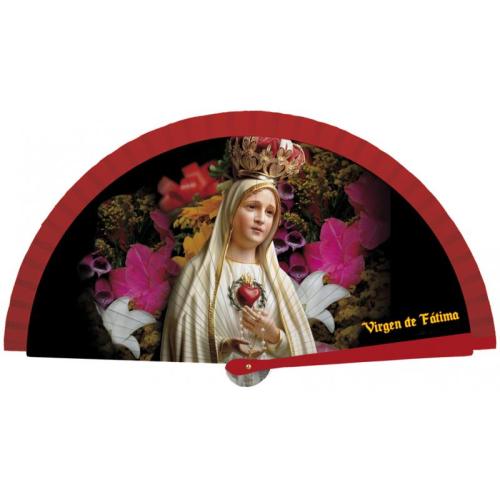 Abanico religioso