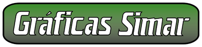 Logotipo Graficas simar